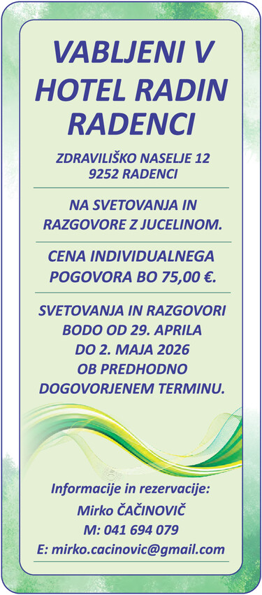 Contato Seminário Eslovênia