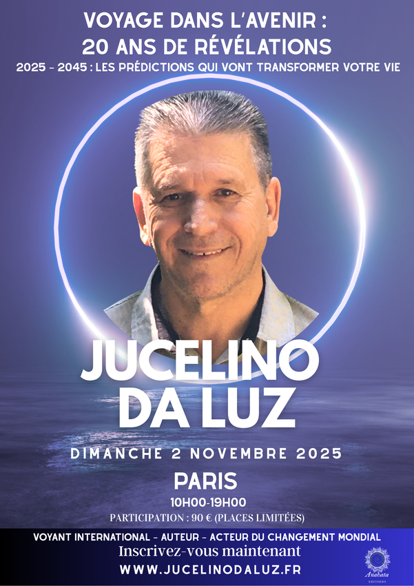 Prévisions pour le mois de novembre 2025 - par Jucelino Luz.