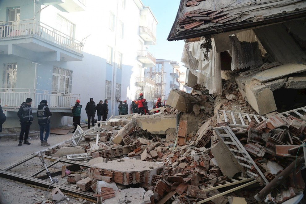 Un tremblement de terre pourrait frapper la Turquie et la Syrie, selon les prophéties de Jucelino Luz 